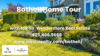 Bothell Home Tour
