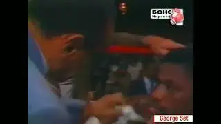 Бокс. Майк Тайсон - Лоренцо Кенеди (ком. Беленький, Высоцкий) Mike Tyson - Lorenzo Canady