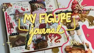 My Figure Journal - Ep 1. Bounty Hunter Yoko by Alter