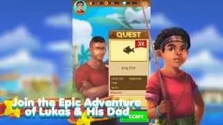 [TRAILER] Fishing Town - Google Play