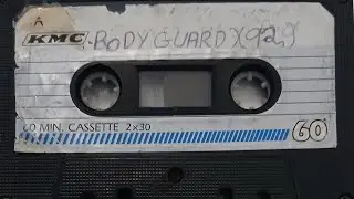BODY GUARD SOUND. (1992) (A) IN KINGSTON JAMAICA. 