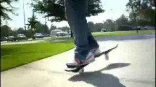 RipStik (RipStick) Two-wheeled Skateboard No Push Just Twist