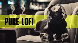 😺 PURE LOFI #017 | ZenCat RELAX MUSIC for meditating, studying, working, creating and dreaming