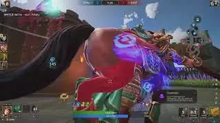 SMITE 2 PS5 DUEL GAMEPLAY: BELLONA V JANUS #MRBIGG$