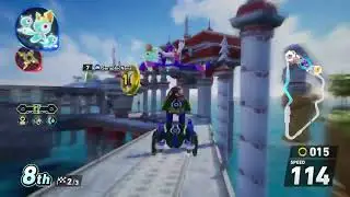 Sonic Racing CrossWorlds - Online Moments #114