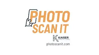 PHOTO SCAN IT &ndash; CUSTOM SHADOW FOAM&reg; MADE SIMPLE