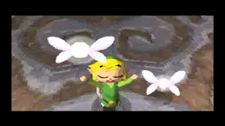 Дух Храбрости [The Legend of Zelda: Phantom Hourglass. Прохождение Часть 4]