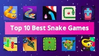 Top 10 Best Snake Games For Android in May 2021