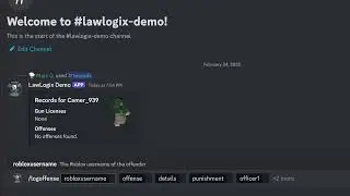 2025 LawLogix by UpLegacy PC Demonstration