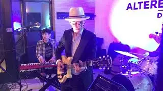 Something&rsquo;s Going Down - Kev Rowe and Friends - LIVE at Altered State Distillery
