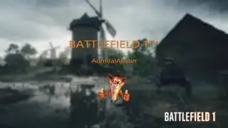 Battlefield&trade; 1 - Just another day at the office!