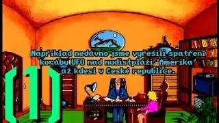 Agent Ml&iacute;čň&aacute;k n&aacute;vod č&aacute;st 1 - Intro