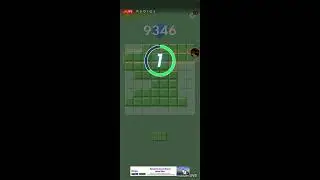 El video de block blast más corto del mundo