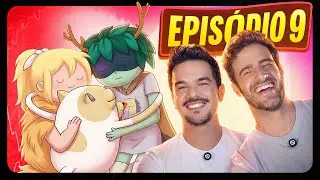 SESSÃO DE TERAPIA - FIONNA E CAKE (2ª TEMPORADA) 9º EPISÓDIO