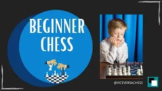 Beginner Chess| Part 1: Pieces names, movement, value and game notation!!