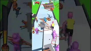 slap run funny Android games play
