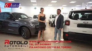 ROTOLO AUTOMOBILI multimarca e CENTRO REVISIONE AUTO e MOTO, 3 sedi a Torino