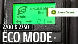2700 and 2750 Triplex Mowers
