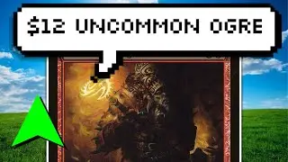 Commons & Uncommons In Your Bulk To SELL RIGHT NOW