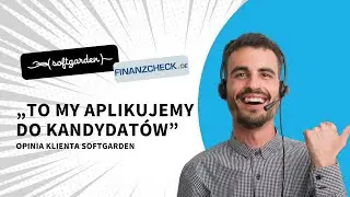 softgarden dla Finanzcheck.de - polskie napisy