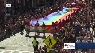 Tampa Pride Diversity Parade | Part 1