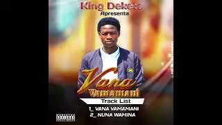 KING DEKETA-,NUNA WA MINA /-_OFFICIAL  AUDIO--