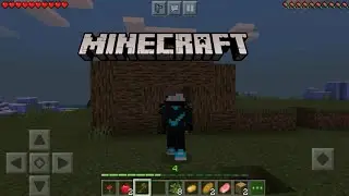 Minecraft: 1.16.40 survival gameplay#1