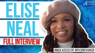 Elise Neal on “Hustle & Flow” Impact & Salt-N-Pepa’s Significance | UNIQUE ACCESS WITH SOREN BAKER