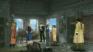 Final Fantasy VIII: Remastered (PS4) Orphanage Scene (What A Twist!!!???) HD 1080p