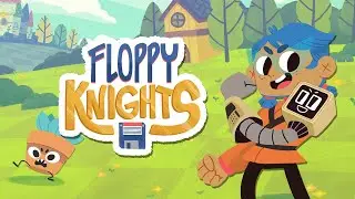 FLOPPY KNIGHTS | FPS TEST | 1215U | 32 GB RAM