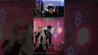 SHE DISSED CHRISEAN!!!! JaidynAlexis Barbie Remix Ft Blueface [REACTION]