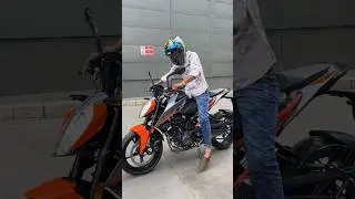 2025 KTM Duke 160 Ride Review #duke160