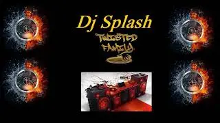 Burna Boy ft Dj Splash  On The Low  Bouyon Remix 2021