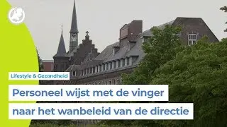 Hoogbejaarde zusters op straat na faillissement verzorgingstehuis Heerlen