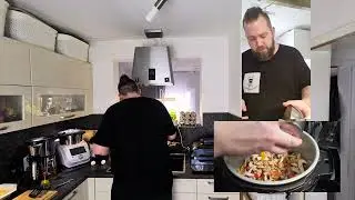 🇨🇳 Woknudeln 🇨🇳 aus dem Ninja Foodi OP500