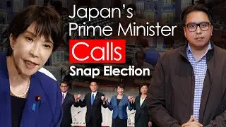 Japan&rsquo;s Prime Minister Calls Snap Election