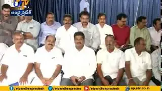 Constitute 11th PRC | Clear Arrears of 10th PRC | AP NGO's Urge State Govt
