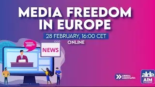 The state of media freedom in Europe