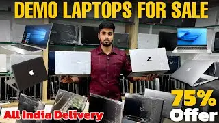 இவ்வளவு கம்மி விலையா!! Cheapest Laptop HP, Dell, Lenovo | Brand new laptop Discount upto 75% offer