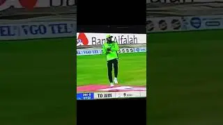 Pakistan vs srilanka 1st ODi Pak win 6runs #cricketlover #cricket #babarazam #pakistan