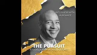 The Journalist's Pursuit with JA Adande &ndash; The Pursuit Podcast Ep. #11