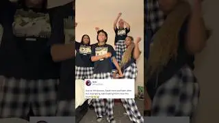 Настроение у команды UConn отличное, но почему Аззи Фадд танцует на комоде? 😭