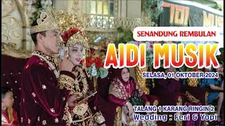 SENANDUNG REMBULAN WEDDING FERI & YOPI KARANG RINGIN 2