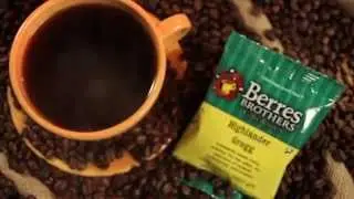 What makes Berres Brothers Coffee so Good? Here's the Secret...