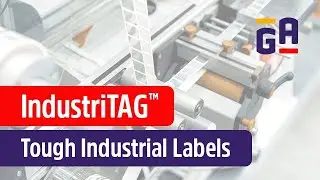 IndustriTAG&trade; &ndash; Tough Labels for Demanding Environments