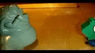 Jabba's Comeuppance