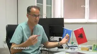 Personazh - Dr. Nazmi Kolgeci - kirurg torakal 27.05.2023