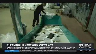How Will 2019's Styrofoam Ban Affect You?
