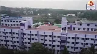 Sainath Hindi High School & Junior College, Vashi  Aerial View