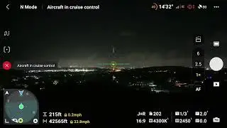 DJI MAVIC 4 ROUND TRIP LONG DISTANCE WORLD RECORD!!!  ( stock drone )( no mods )